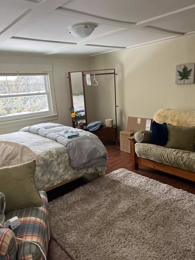 Nancy's room