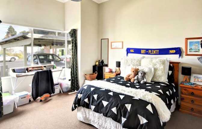 Ashleigh's room