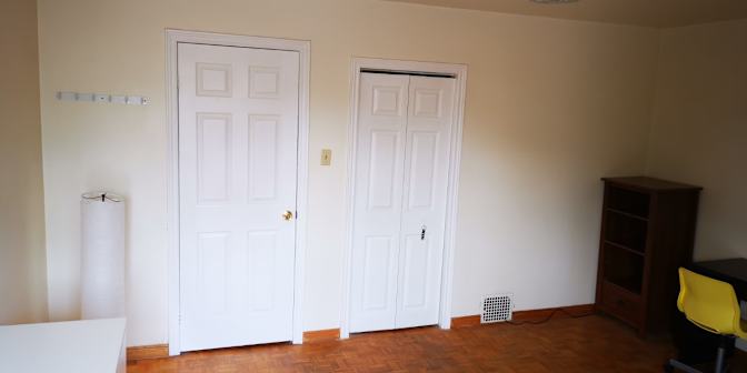 Tanya's room