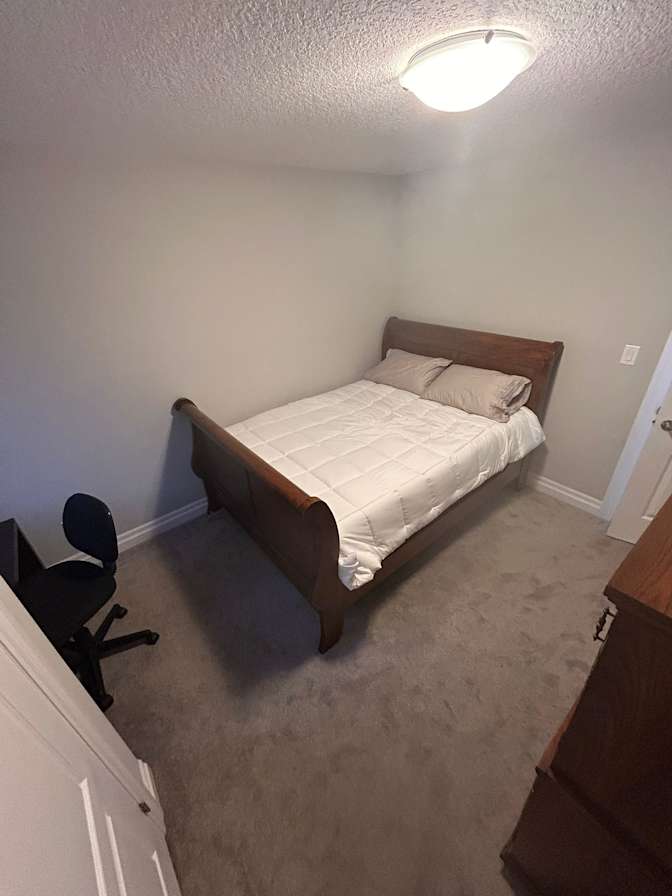 Scott's room