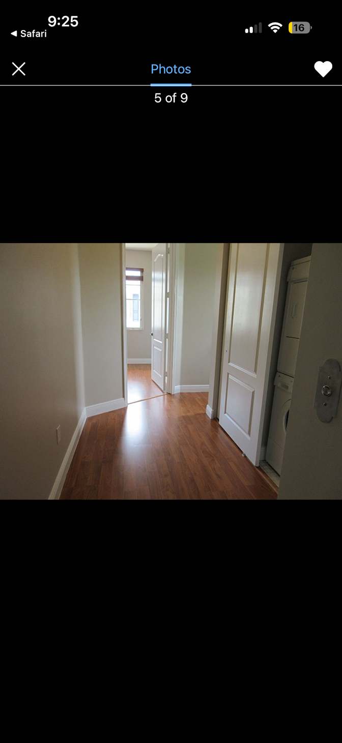 Matthew's room