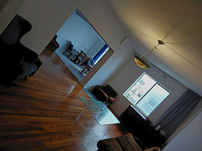 Eugene's room