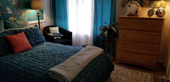 PadSplit's room