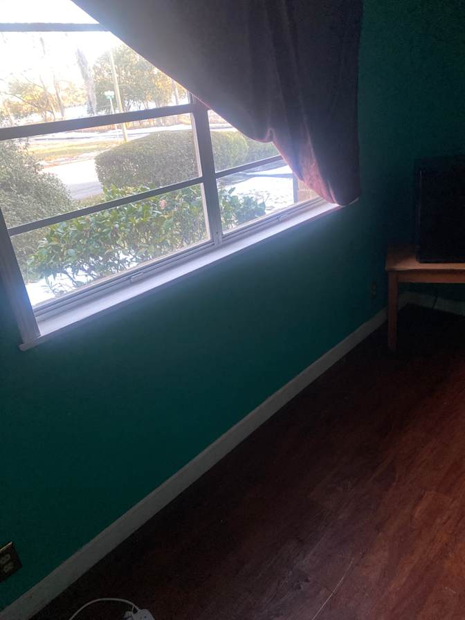 Jason Brown's room
