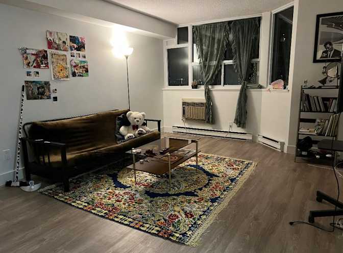 Kinjal's room