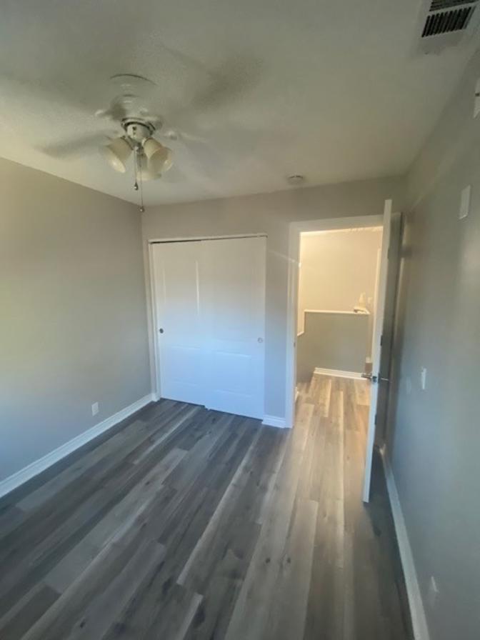 William Cota's room