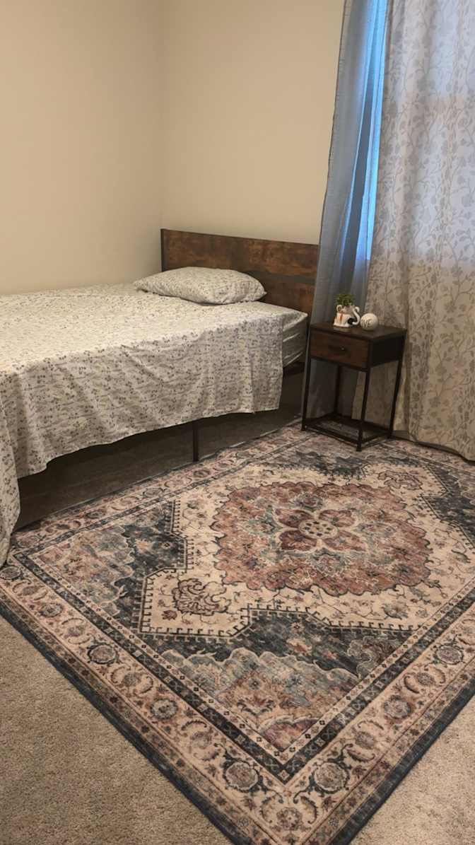 Cma's room