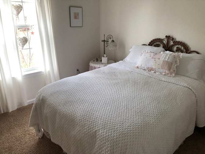 Pauline's room
