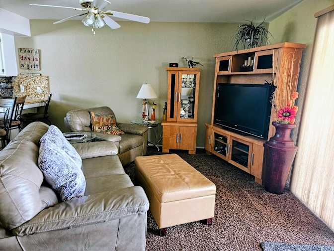 Brenda Mendoza's room