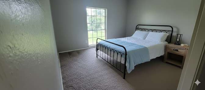 Bobby Abraham's room