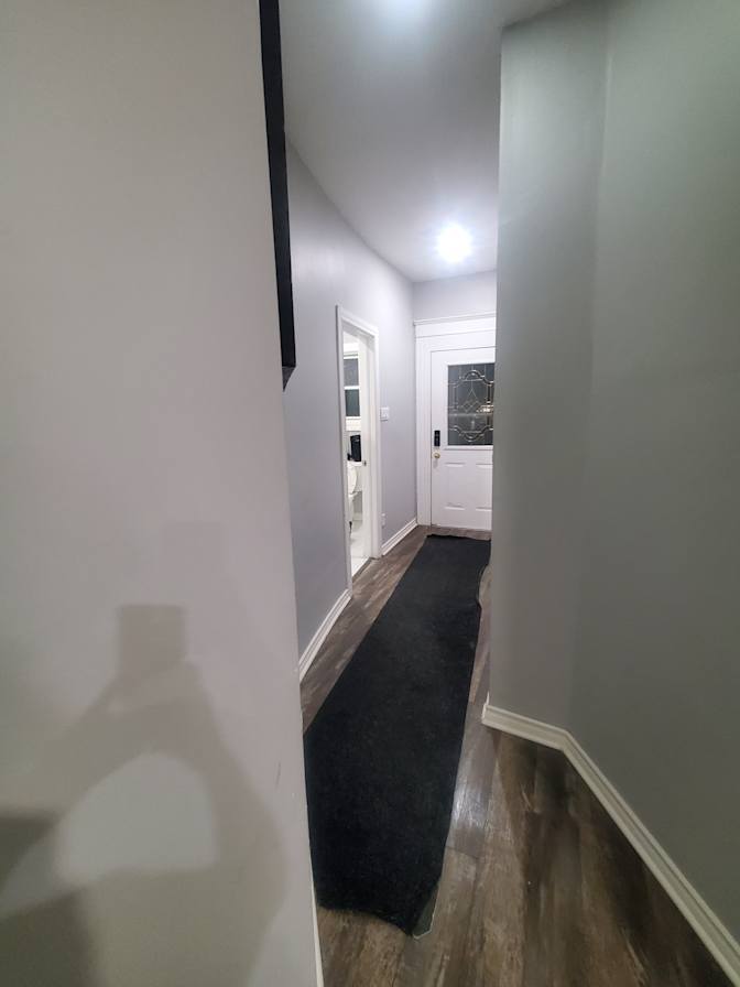 Amanda Cockran's room