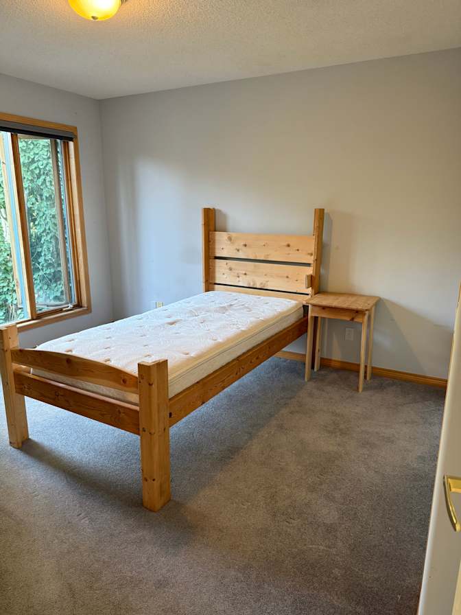 Catherine's room