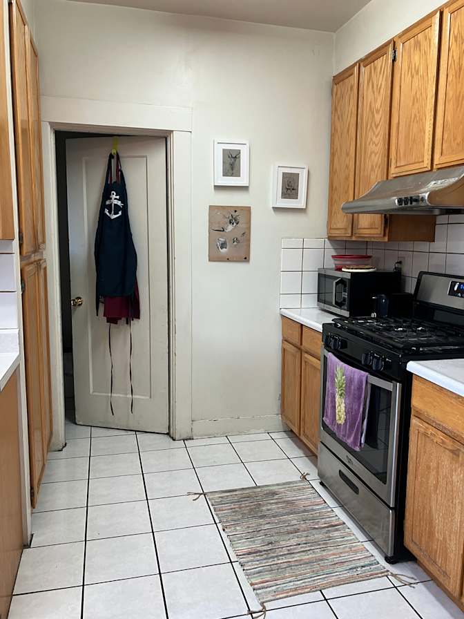 Barbara's room