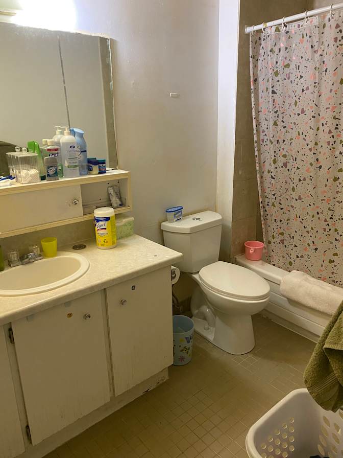Sean's room