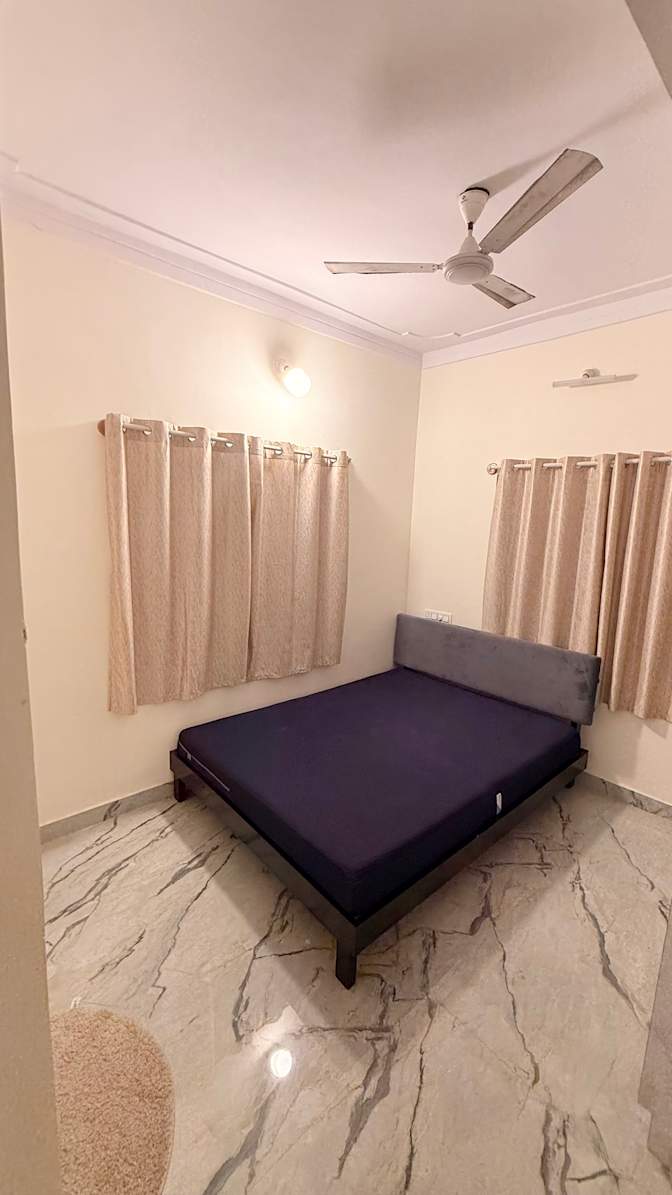 Ankita Dey's room