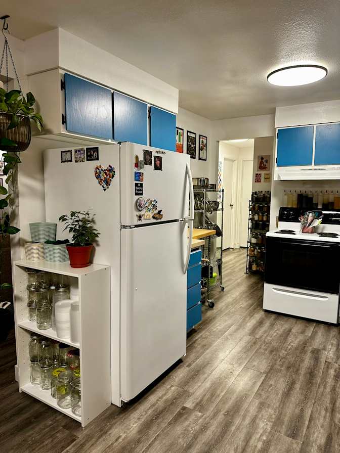 Bethany's room
