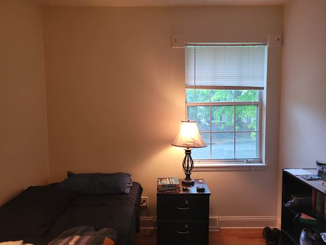 Arnab's room