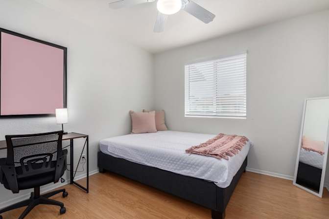 PadSplit's room