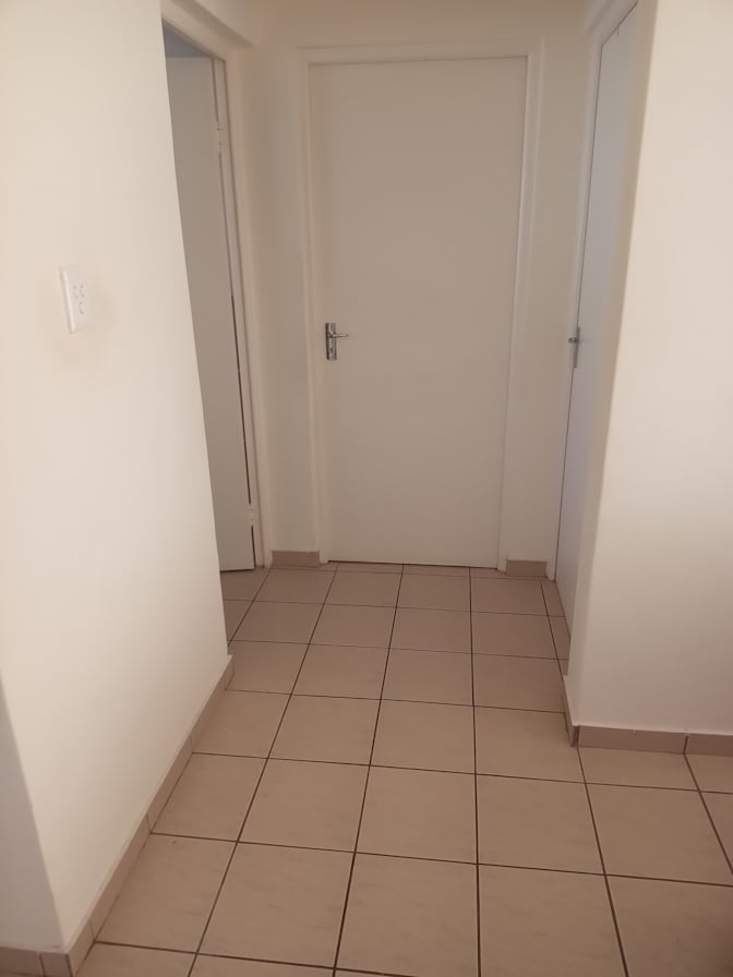 Ayandiswa's room
