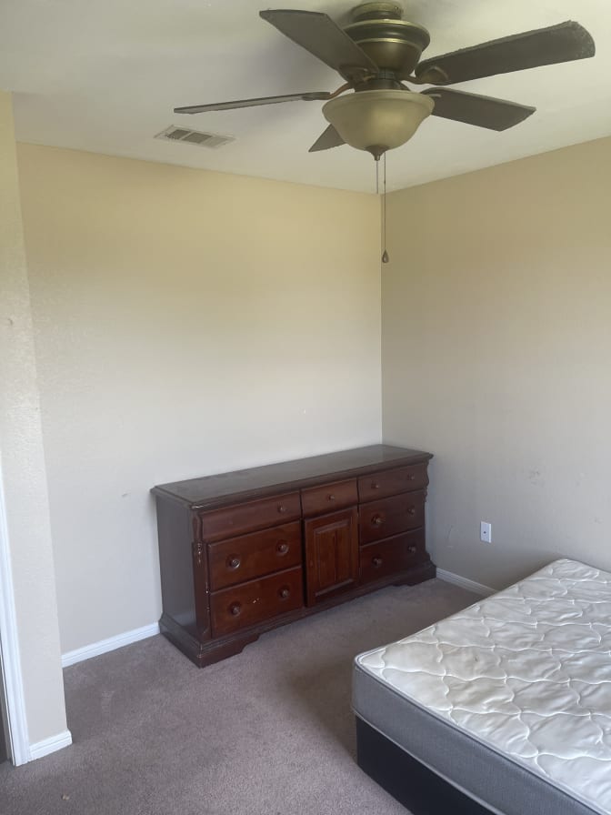 Bradley's room