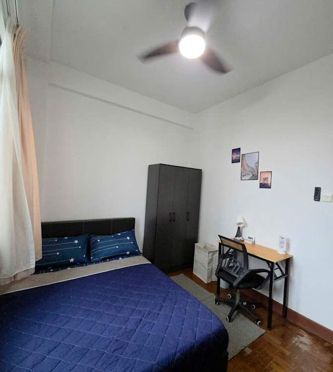 Sunny's room