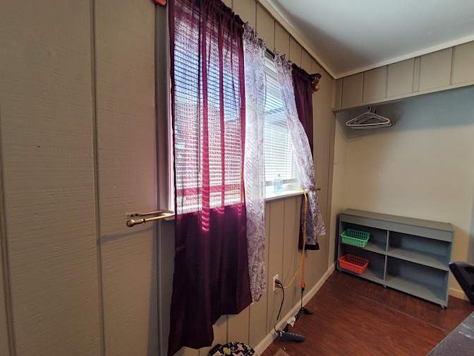 Nancy's room