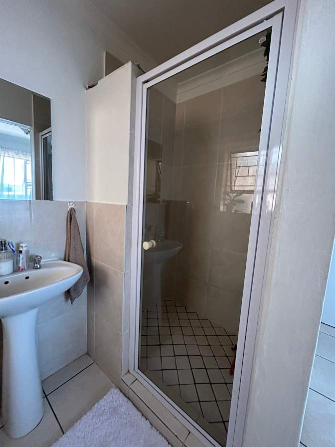 Nomvula's room