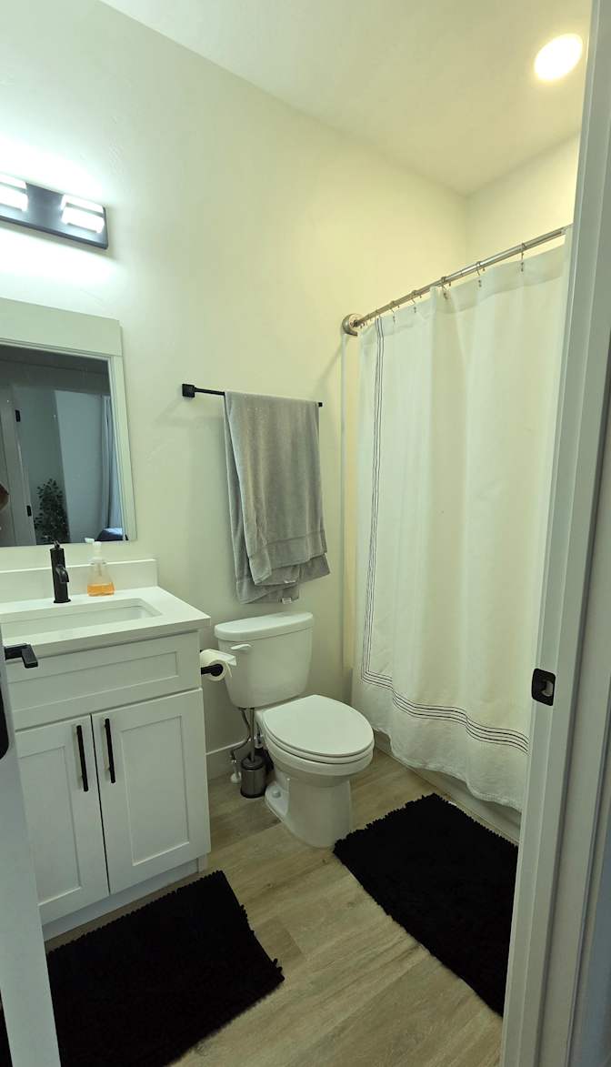 Jennifer Kelly's room