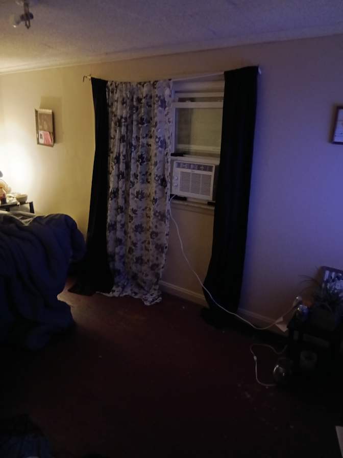 Natasha Lee Brumley's room