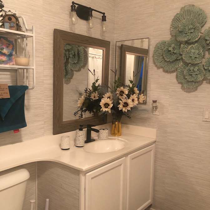 Joyce's room