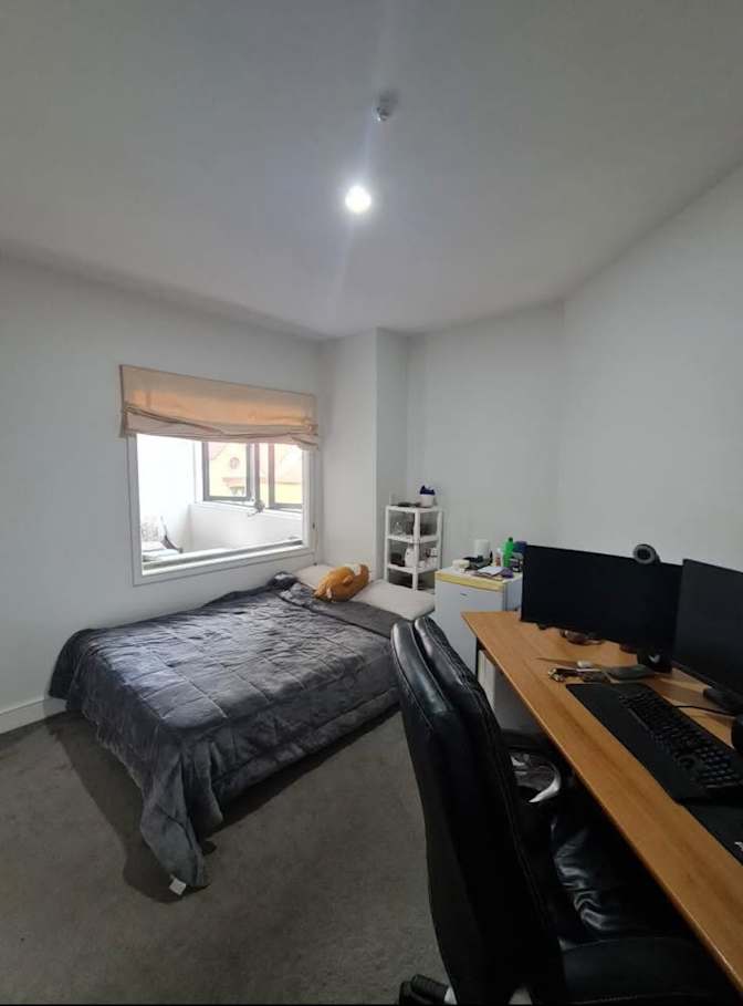 Jui's room