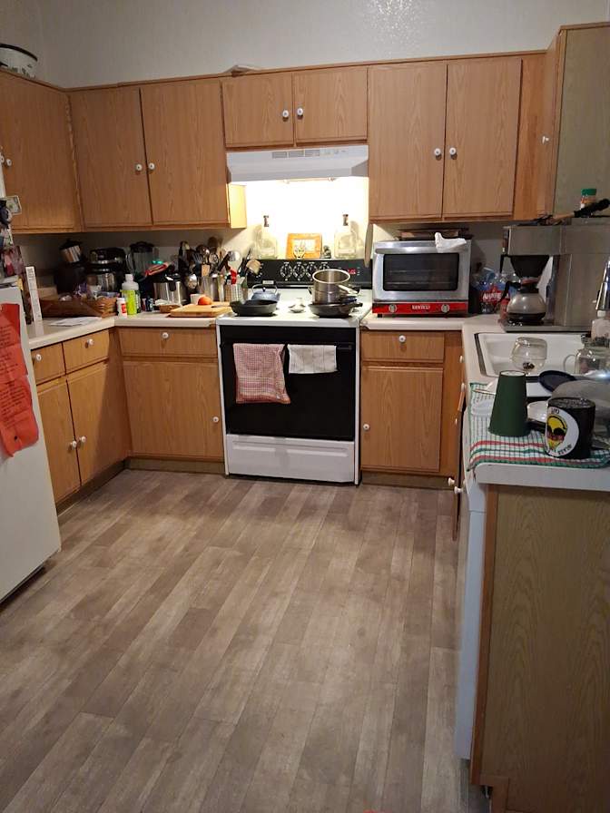 Jen's room