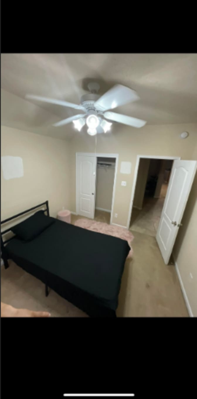 Nick's room