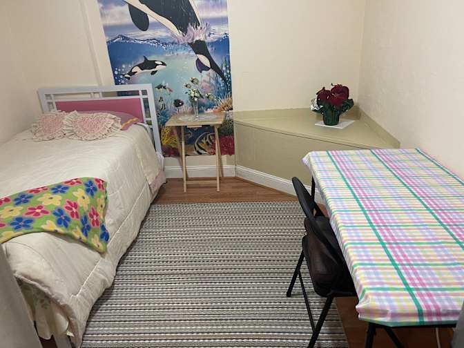 Nancy's room