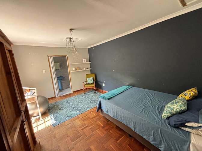 Simba's room