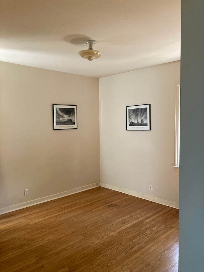 Katherine's room