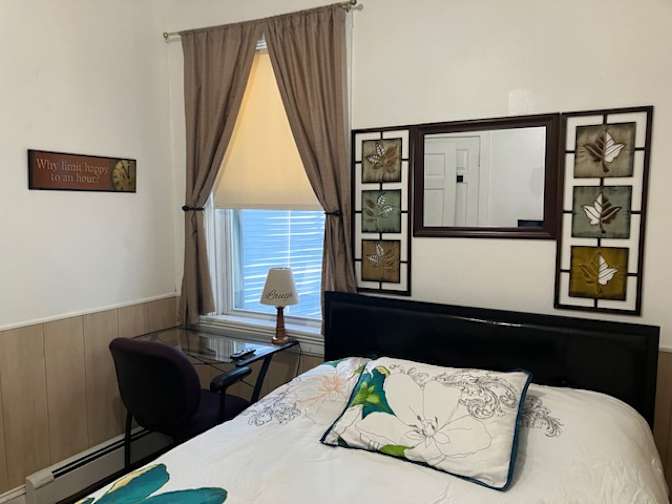 Chutema's room