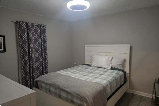 Lila's room