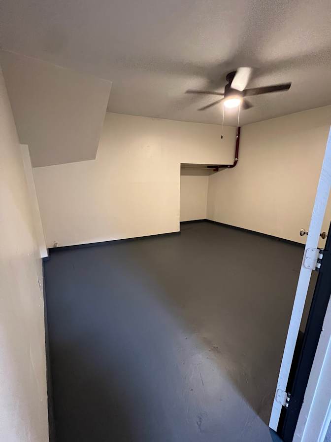 Austin's room