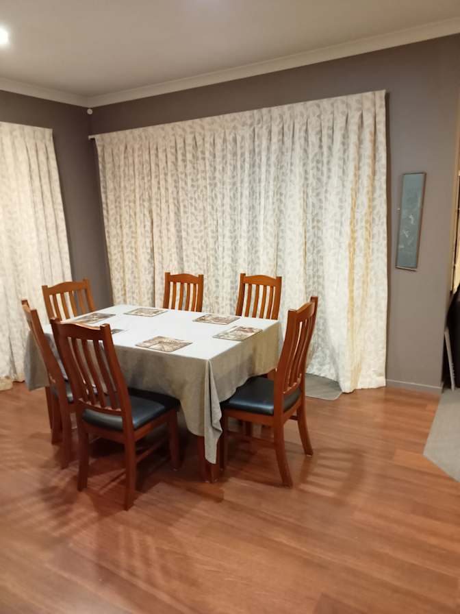 Alan's room
