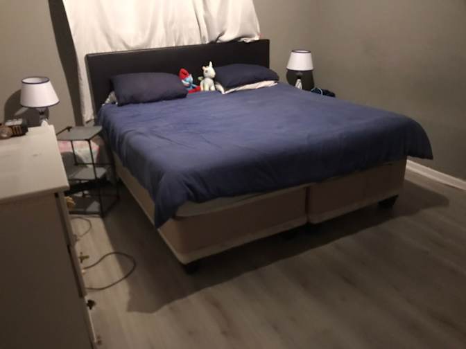 Kasturie Munisamy's room