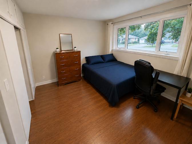 Madi's room