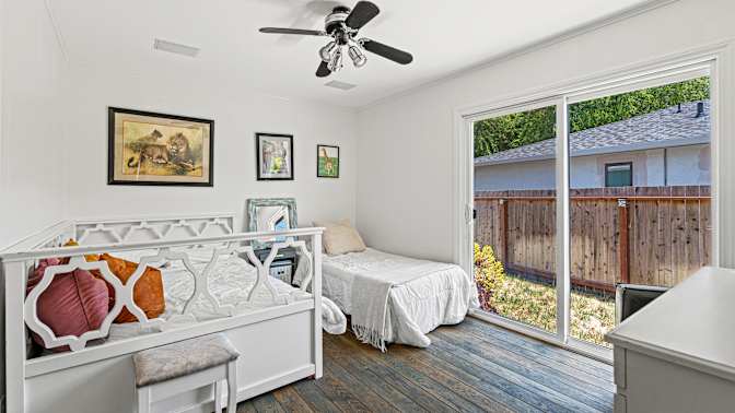 Kristi's room