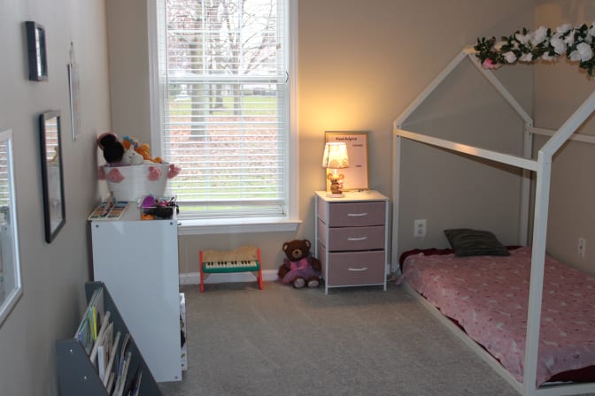 Bibi's room
