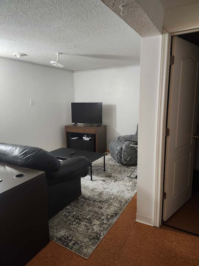 Faye Demorest's room