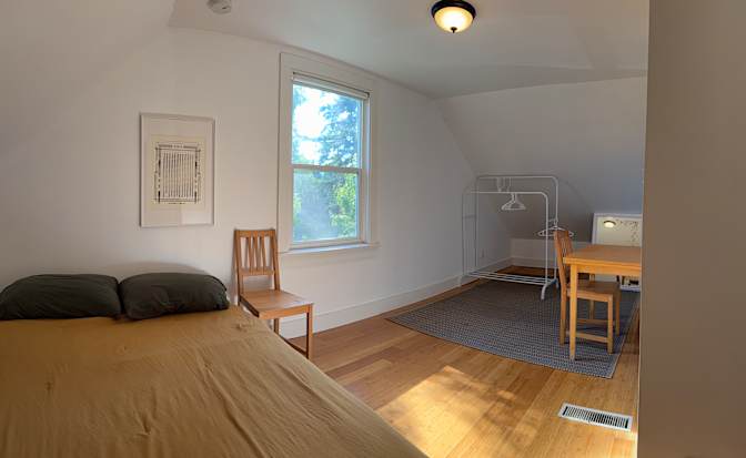 Christie's room