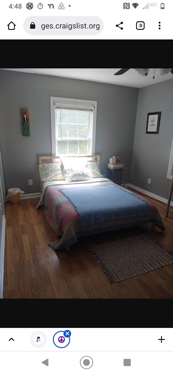 Jody's room