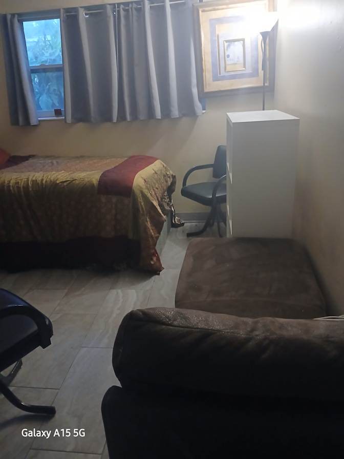 Crystal's room
