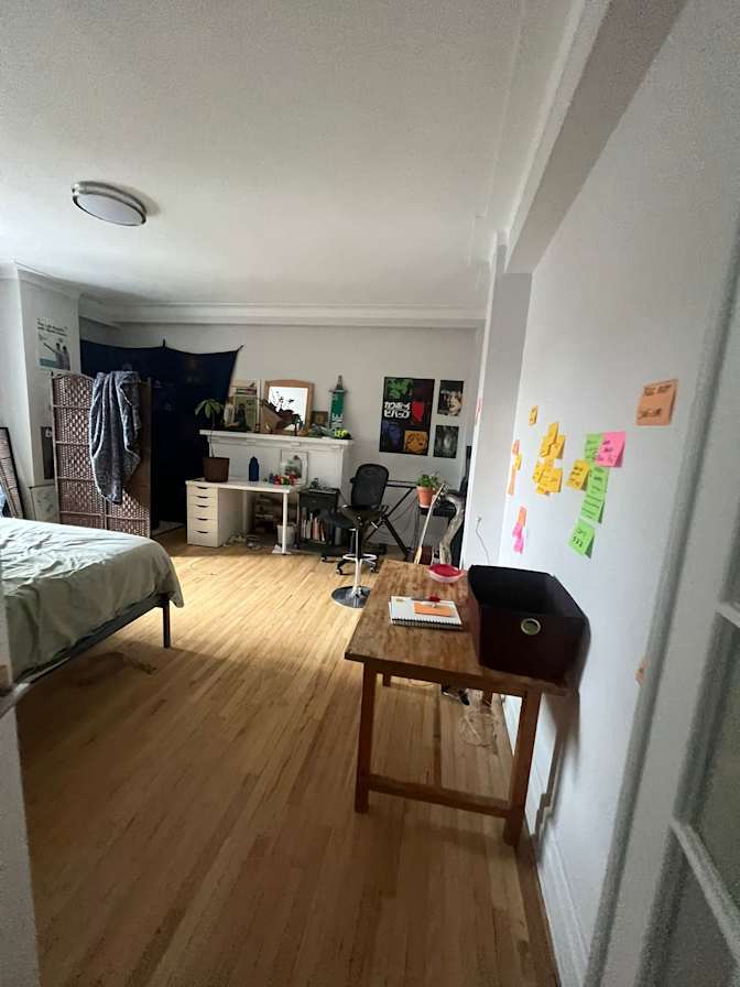 neil patrick sutherland's room