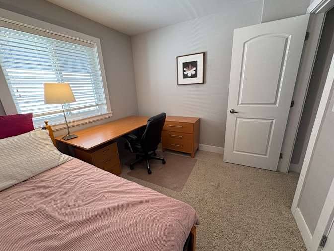 Cai's room